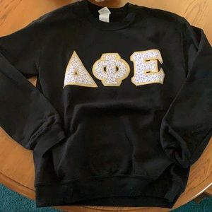 Delta Phi Epsilon Crewneck